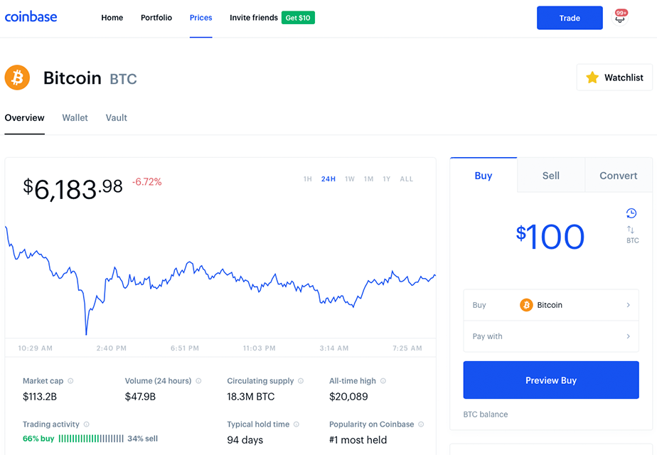 coinbase in euros