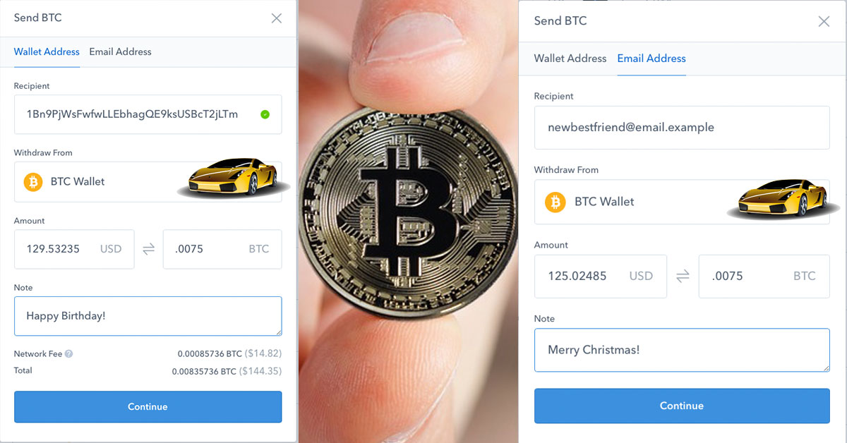 How to Give Bitcoin (and Other Cryptocurrencies) as a Gift ...