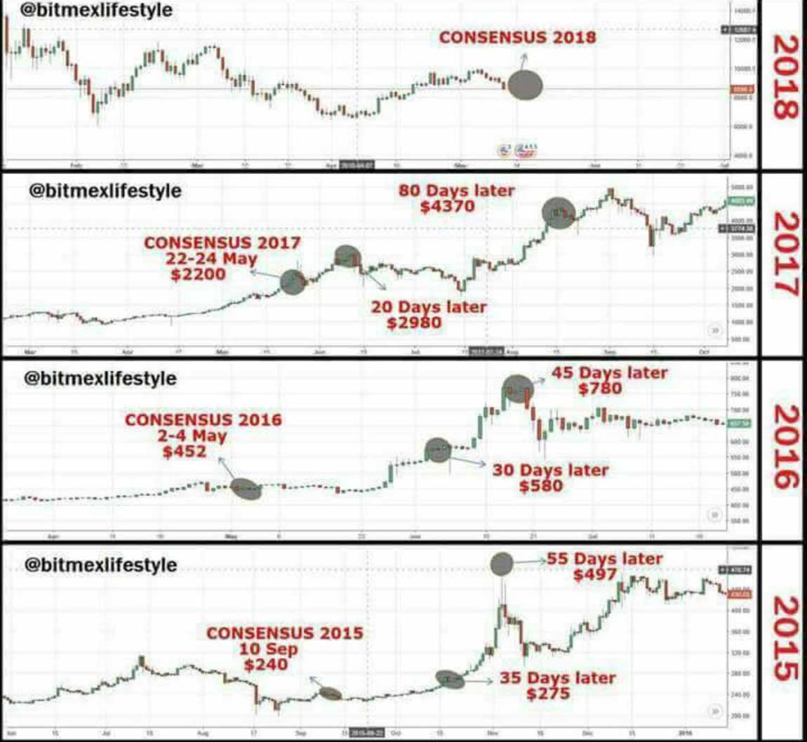 consensus crypto rally