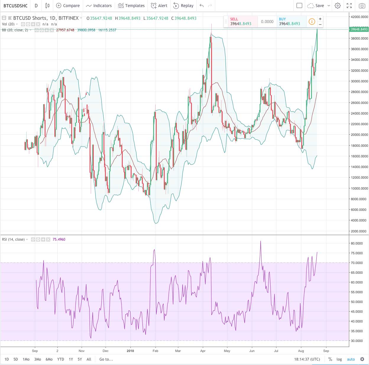 btc sghorts