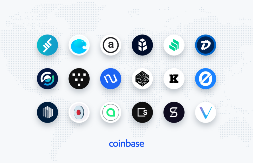 coinbase considering new coins