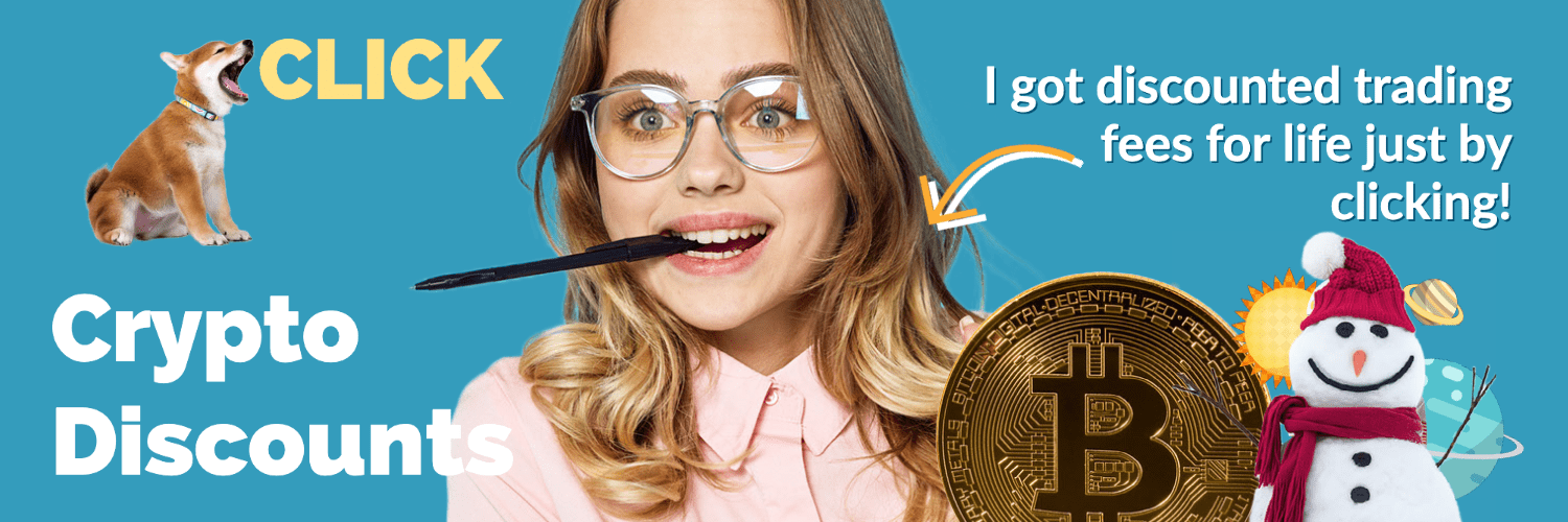 Crypto referral codes list image