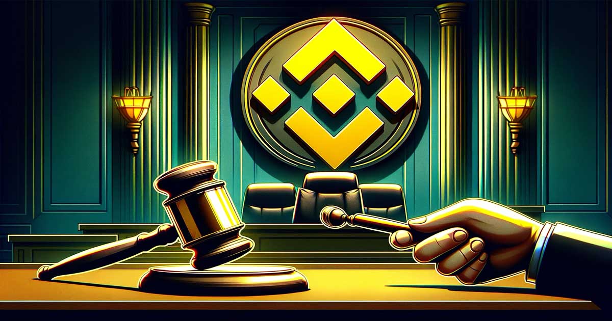 Binance lawsuit